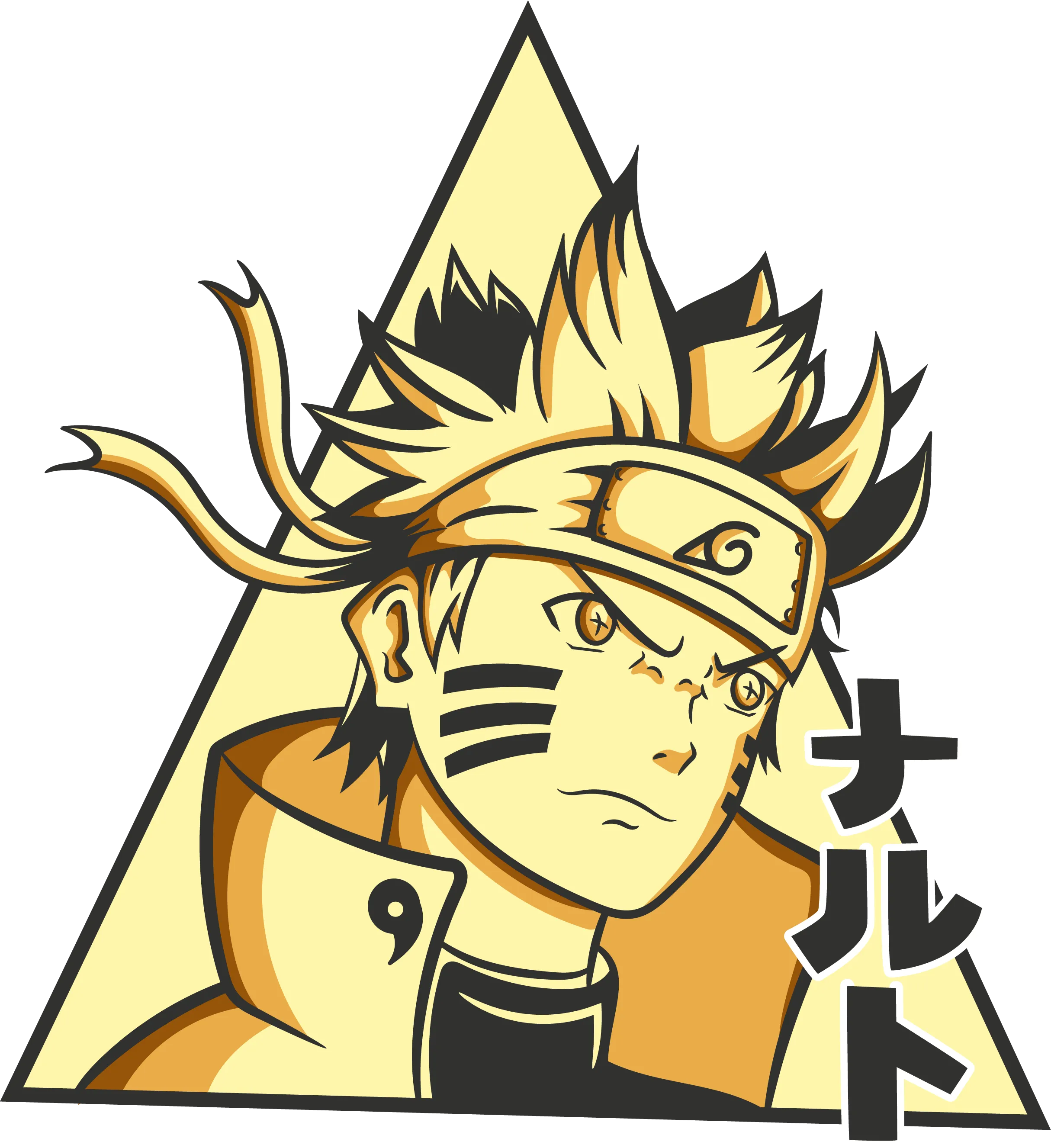 D0011B - Anime,Naruto,Uzumaki Naruto